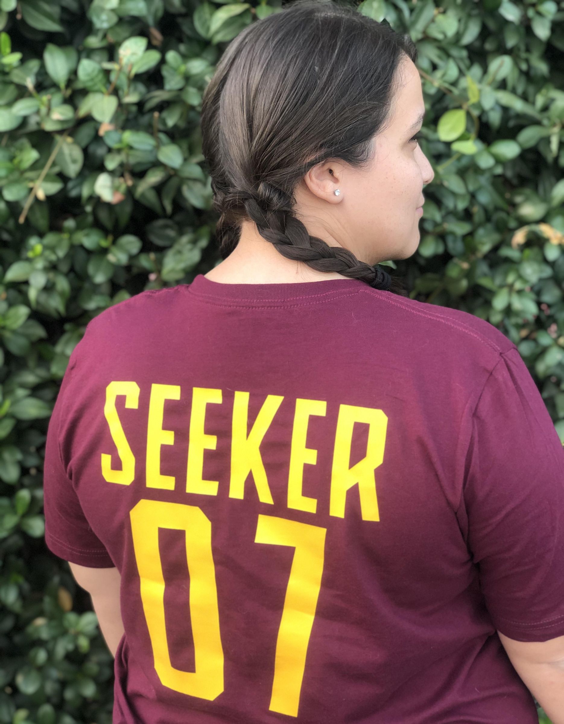 cricut harry potter shirt