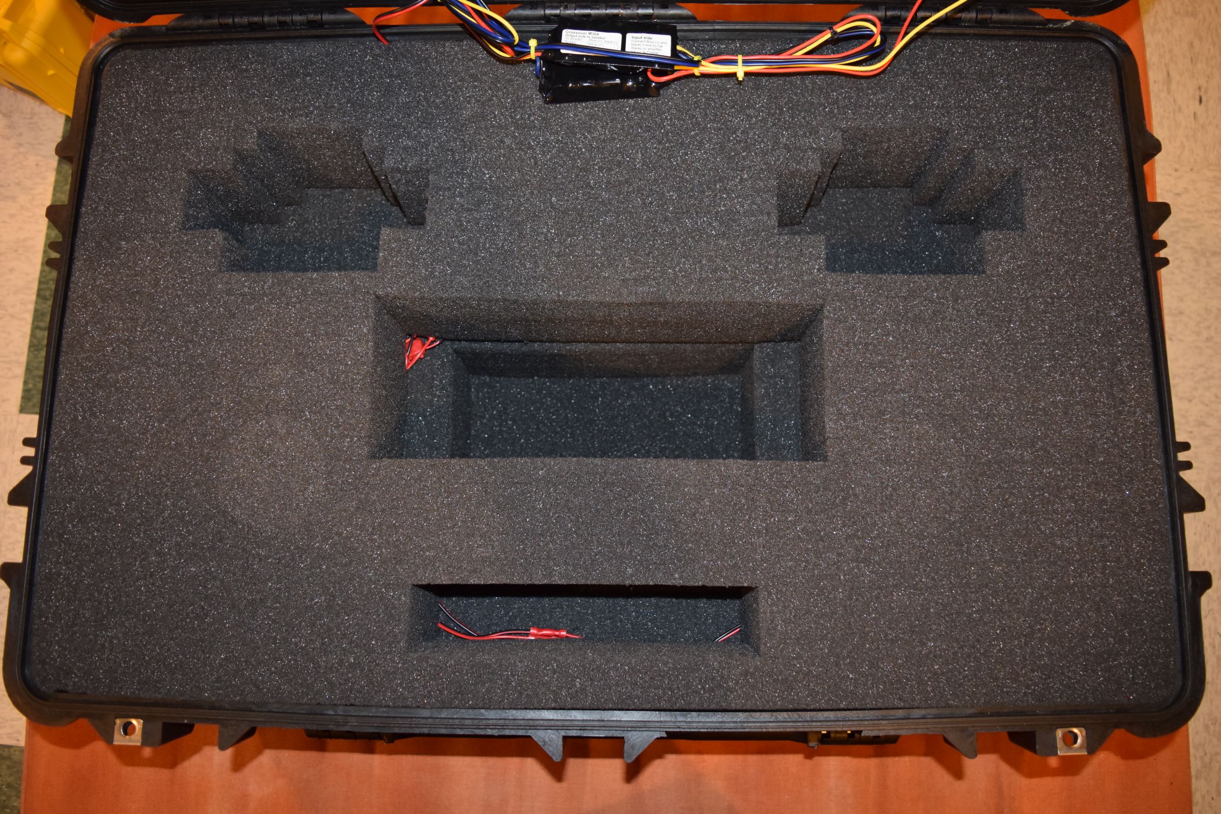 DIY Boombox With Car Stereo Head Unit 9 Steps Instructables