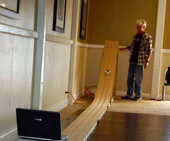 Arduino Pinewood Derby Timer 3 Steps (with Pictures) Instructables