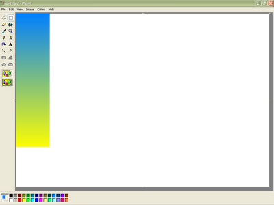 Gradients in Microsoft Paint : 5 Steps - Instructables
