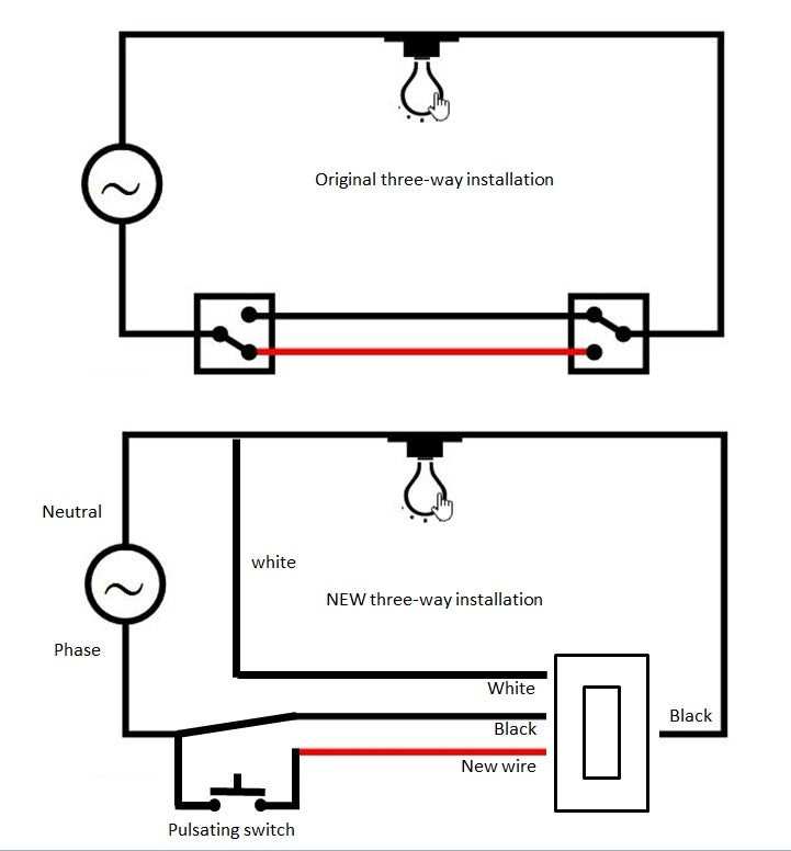 54 Kasa 3 Way Switch Wiring Diagram - Wiring Diagram Harness
