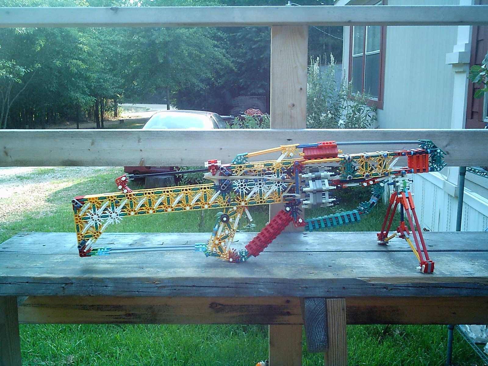 the dreadnought v2 DIY Project DIY Project Image