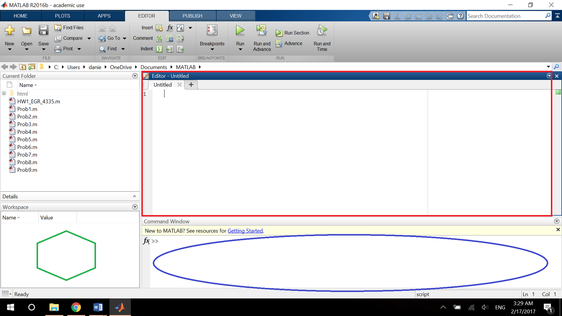 How to Code and Publish Matlab 2016b to Word (Beginners Guide) : 4 ...