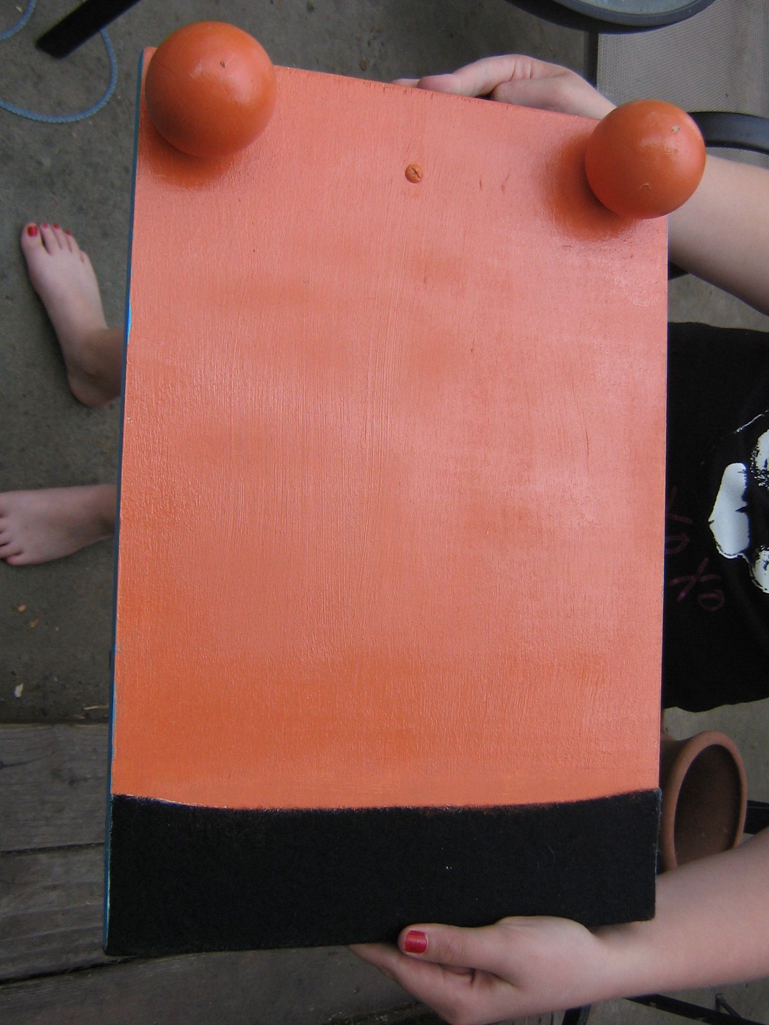 DIY Macrame Knotting Board 4 Steps Instructables