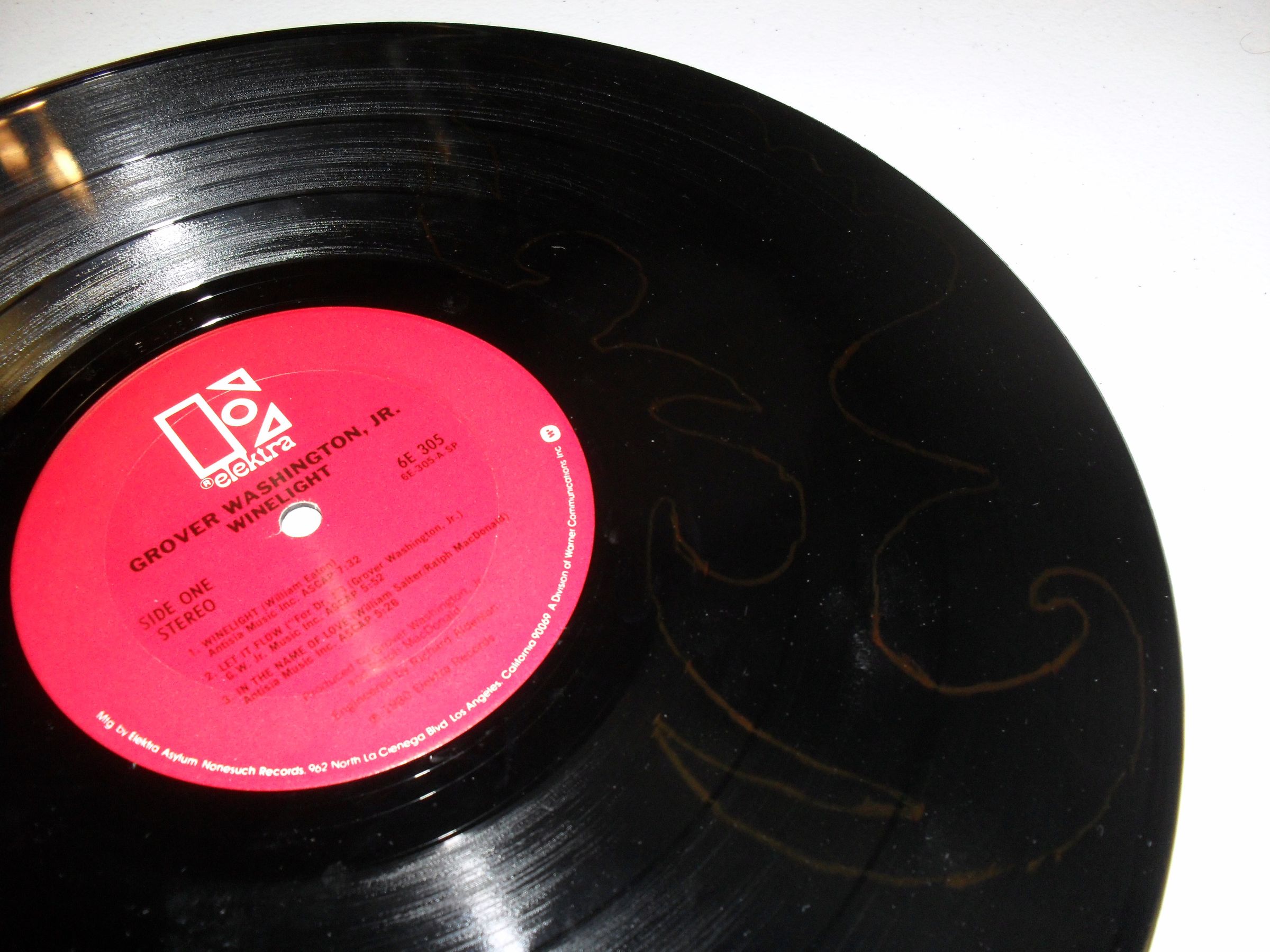 How to Make a Custom Vinyl Record Clock 13 Steps Instructables