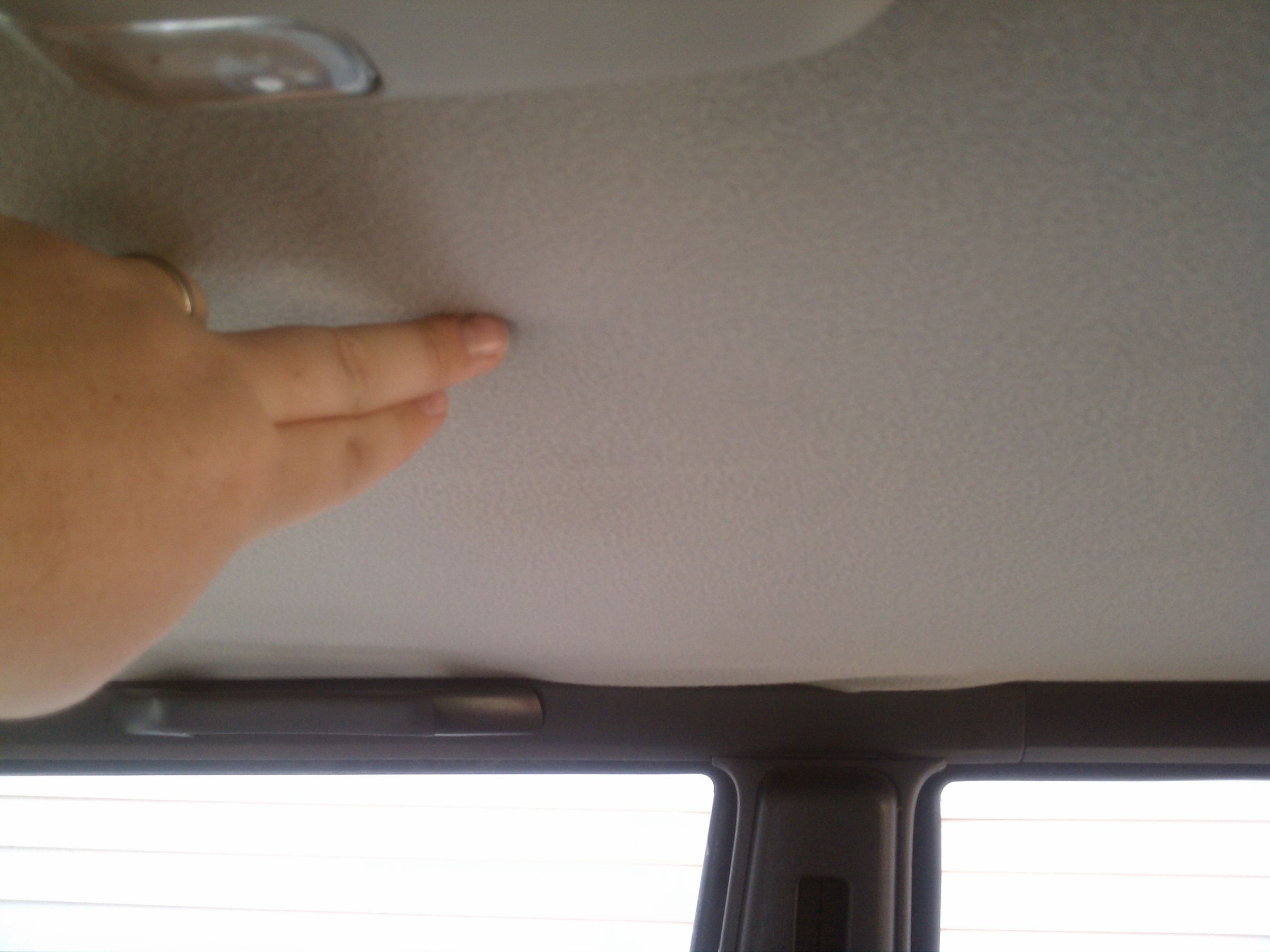 2000 Jeep Cherokee Headliner Repair Instructables