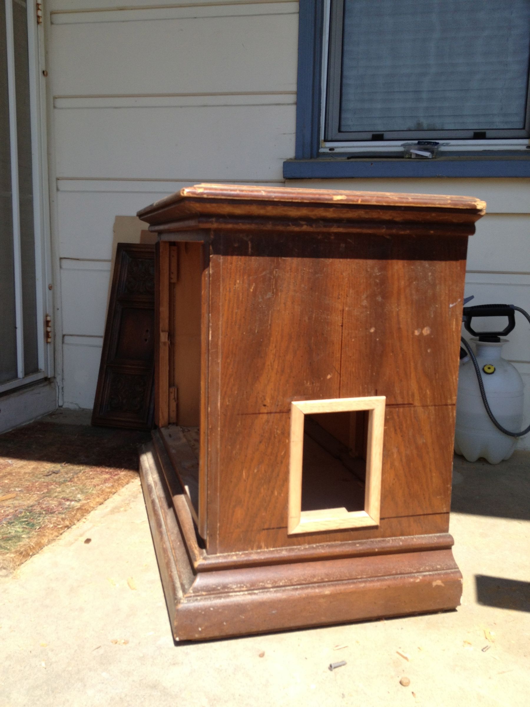 Hidden Litter Box 5 Steps (with Pictures) Instructables