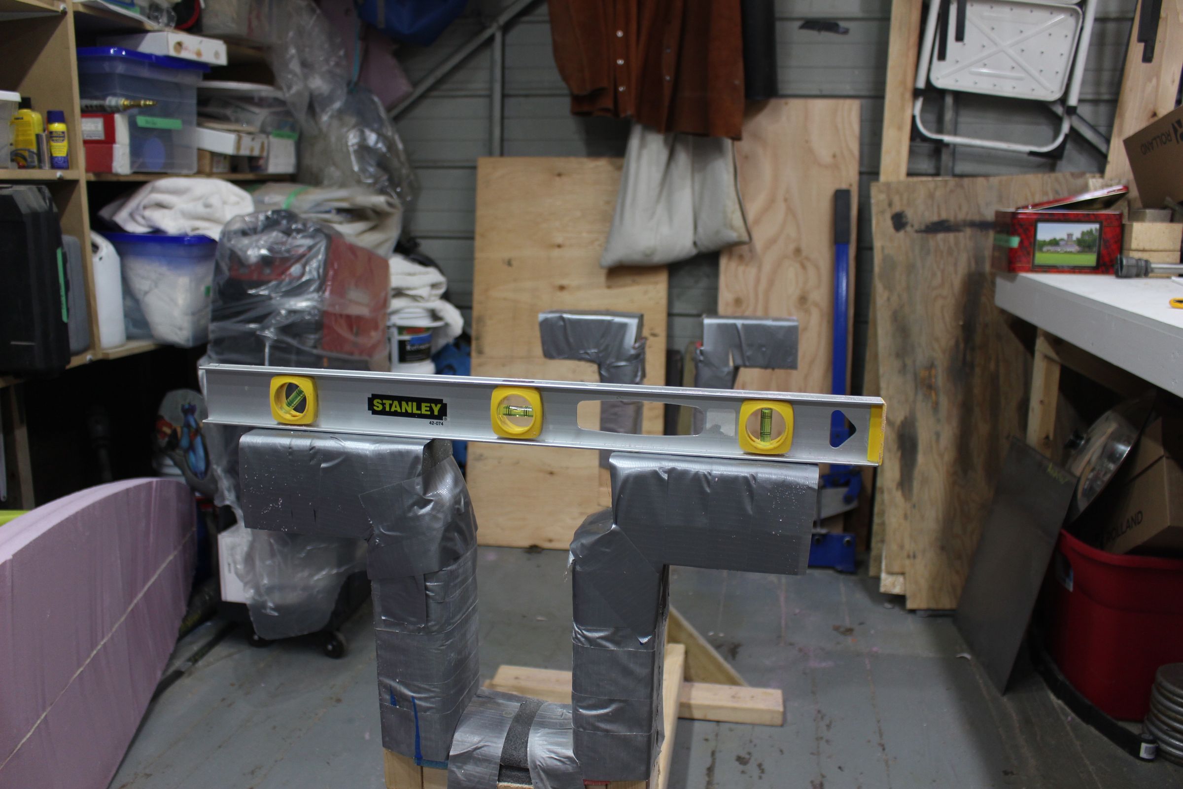 How to Make a Home Depot Surfboard 19 Steps (with Pictures