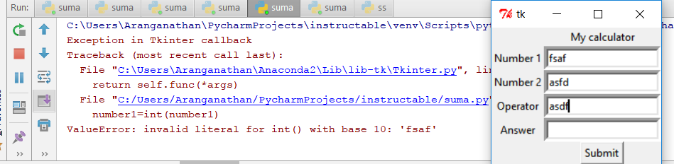 How to Make Your First Simple Software Using Python : 6 Steps ...