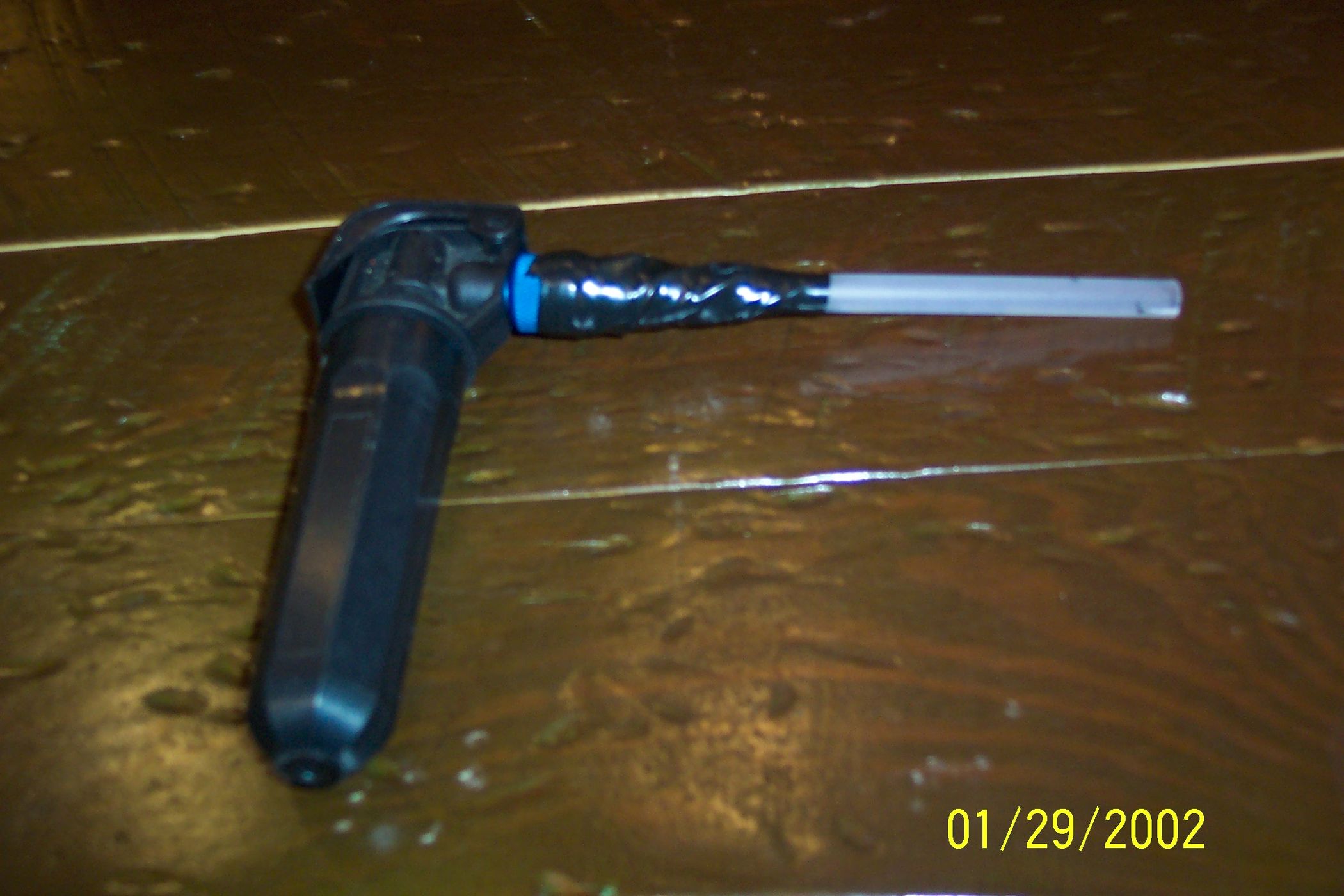 Homemade 500 Fps CO2 Airsoft Gun 4 Steps Instructables
