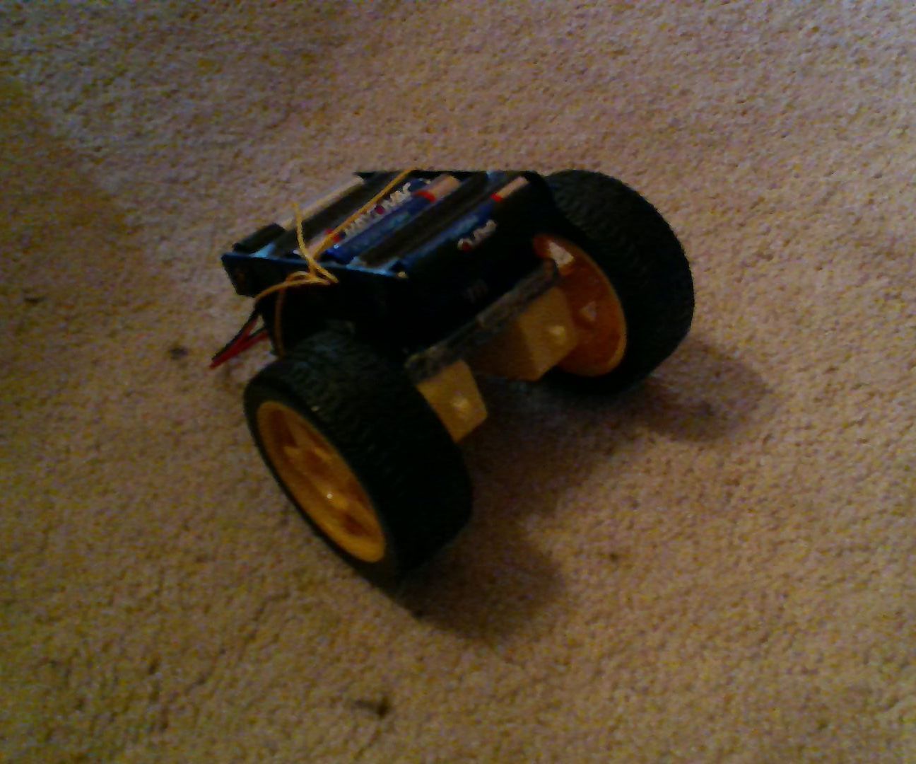 DIY guide for Simple Robot for Beginners! with step-by-step instructions