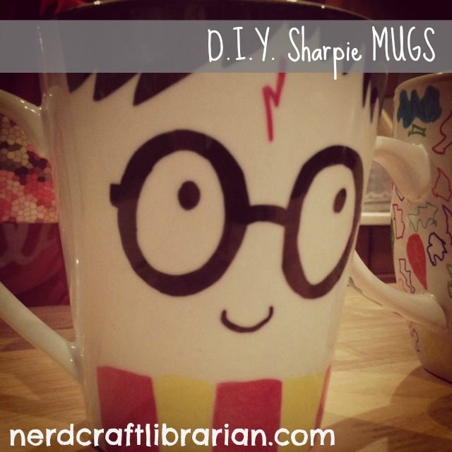 Harry Potter Mug