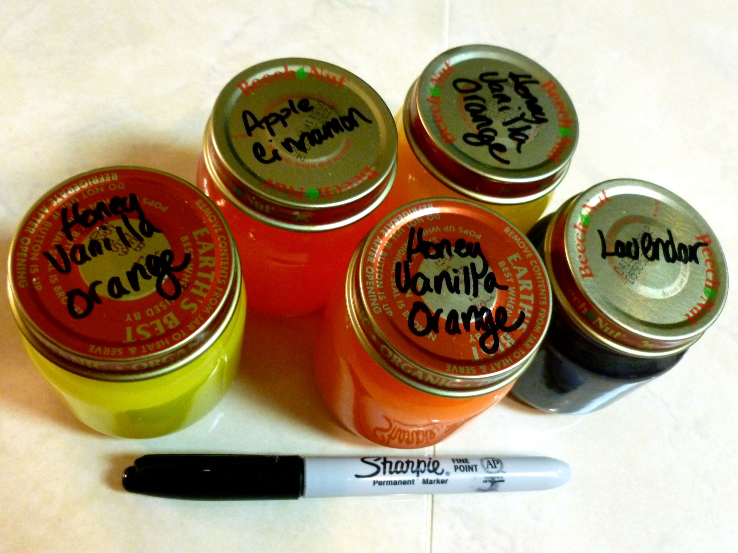Homemade Air Freshener Gel (with Pictures) Instructables