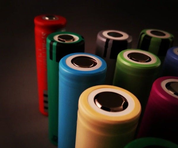 How to Prolong the Life of an 18650 Battery