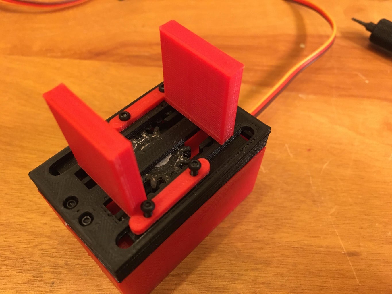 3D Printed Arduino Based Robotic Arm : 39 Steps (with Pictures ...