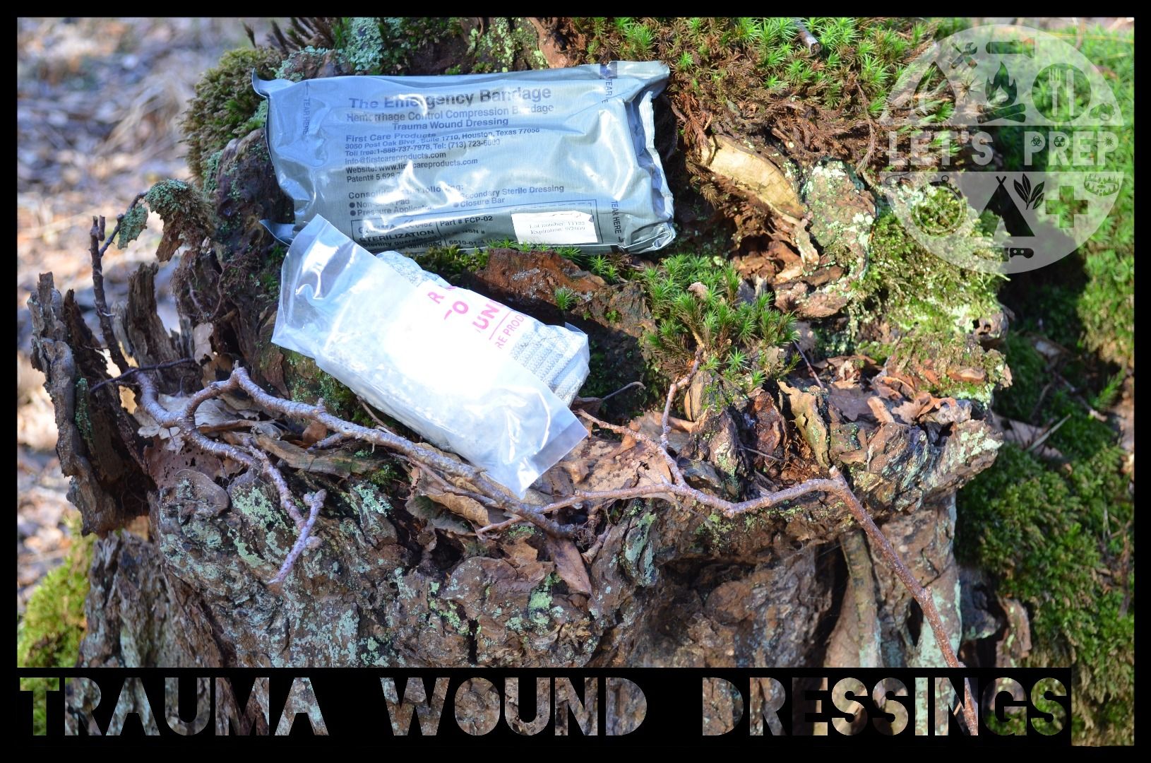 Personal First Aid Kit for Hostile Environments : 14 Steps (with Pictures)  - Instructables
