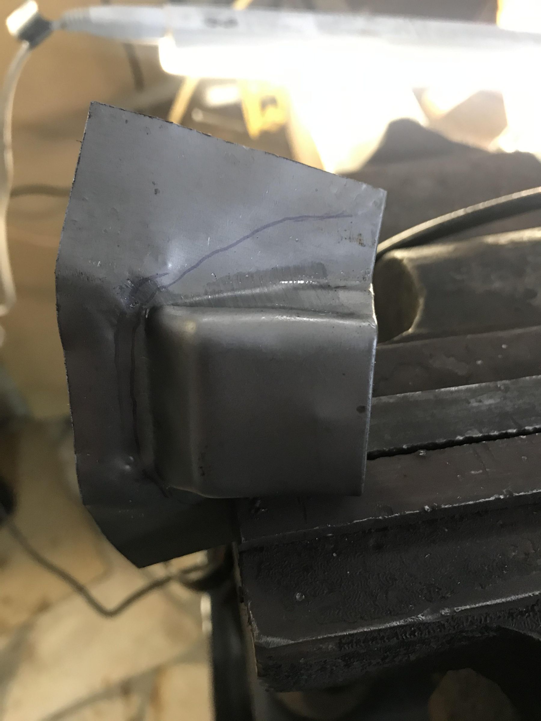 Chainsaw Muffler Modification 572XP Husqvarna 5 Steps Instructables