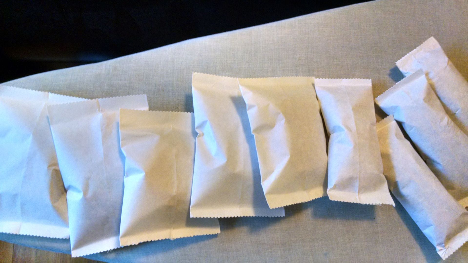 Freezerpaper Food Packaging 5 Steps (with Pictures) Instructables