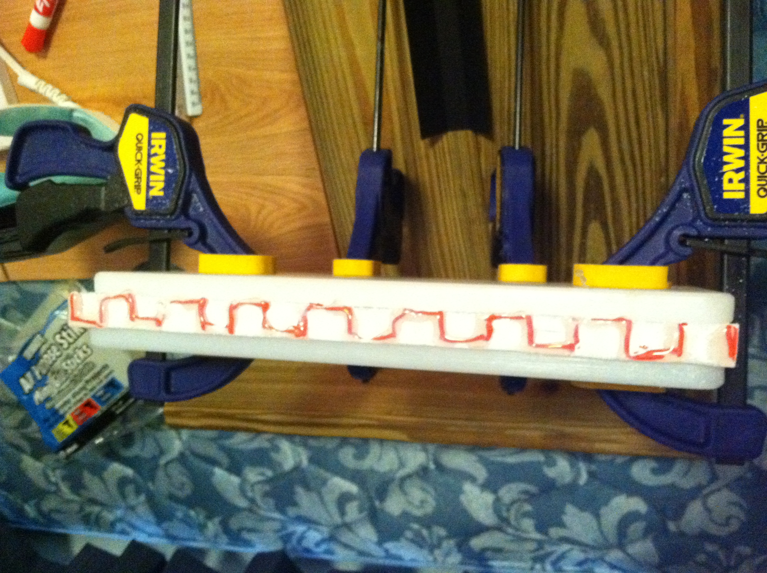 Fast and Easy Hot Glue Book Binding Instructables