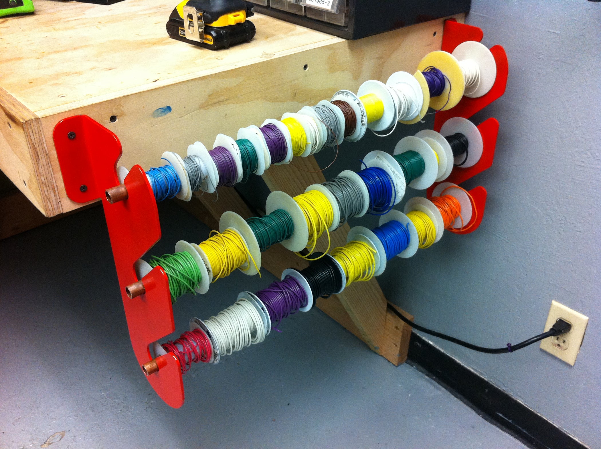 How to Make a Wire Rack 3 Steps (with Pictures) Instructables