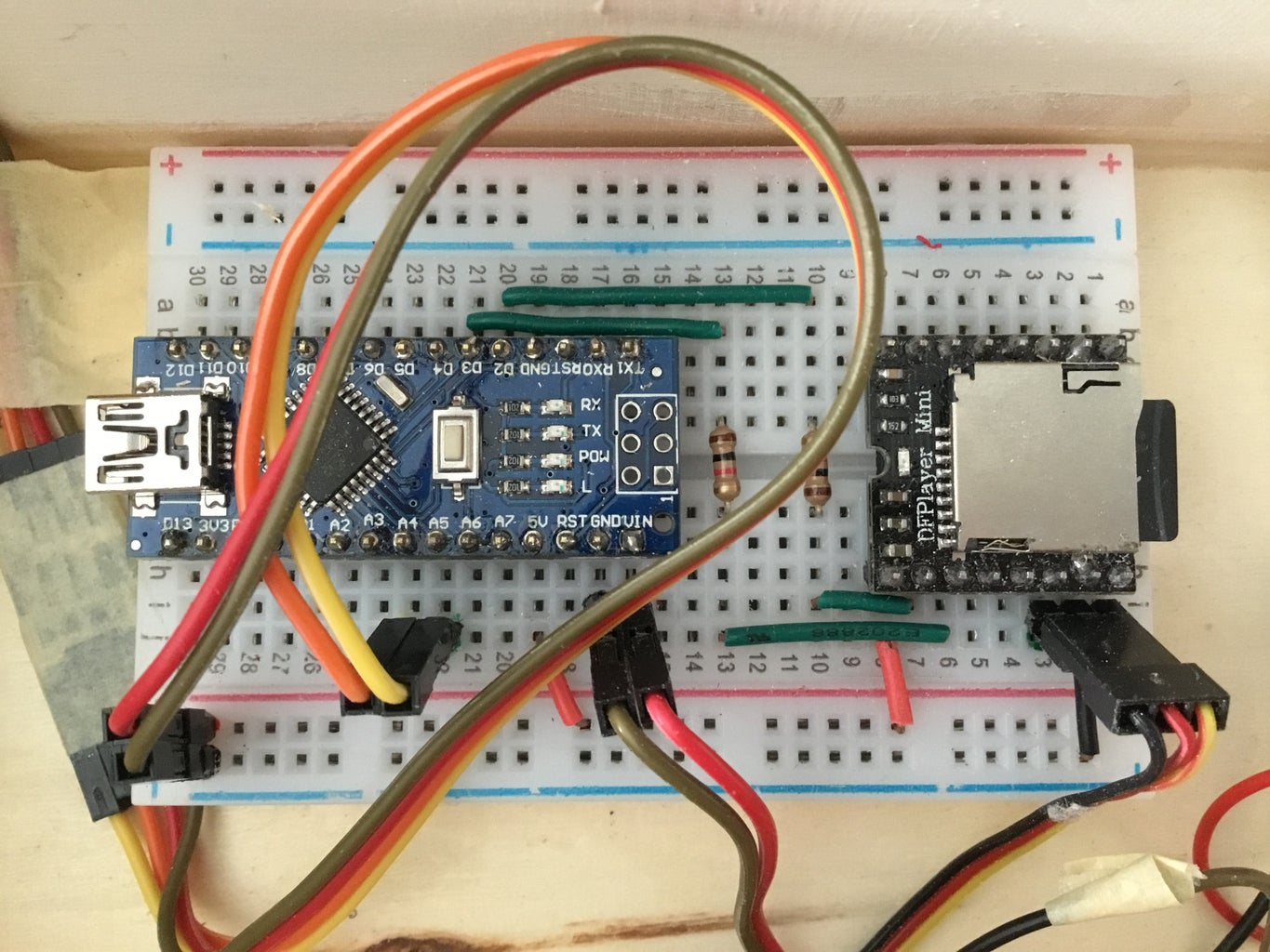 Arduino Music Box With Lyrics Display : 9 Steps - Instructables