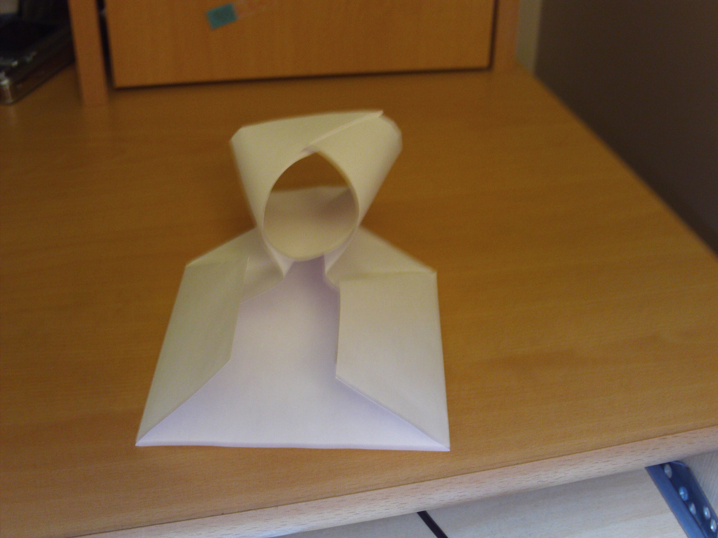 Mini Paper Basketball Hoop : 9 Steps - Instructables