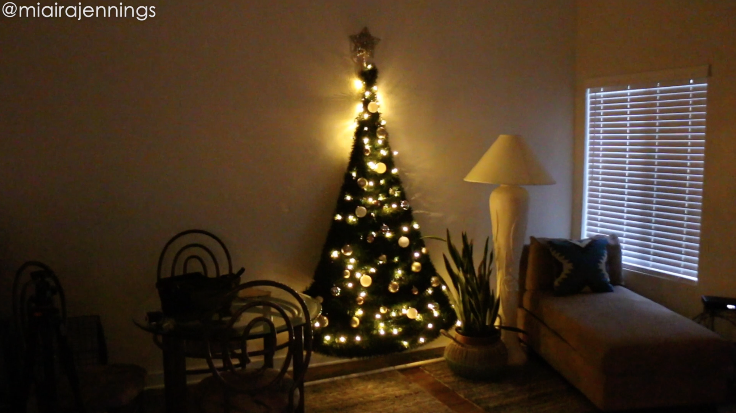 DIY SpaceSaving PVC Pipe Christmas Tree 9 Steps (with Pictures