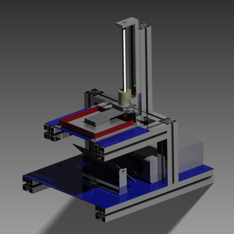 Diy High Resolution 3d Dlp Printer Sla 22 Steps With Pictures Instructables - Diy Dlp Sla 3d Printer Diy High Resolution 3d Dlp Printer Sla 22 Steps With Pictures Instructables - Diy Dlp Sla 3d Printer