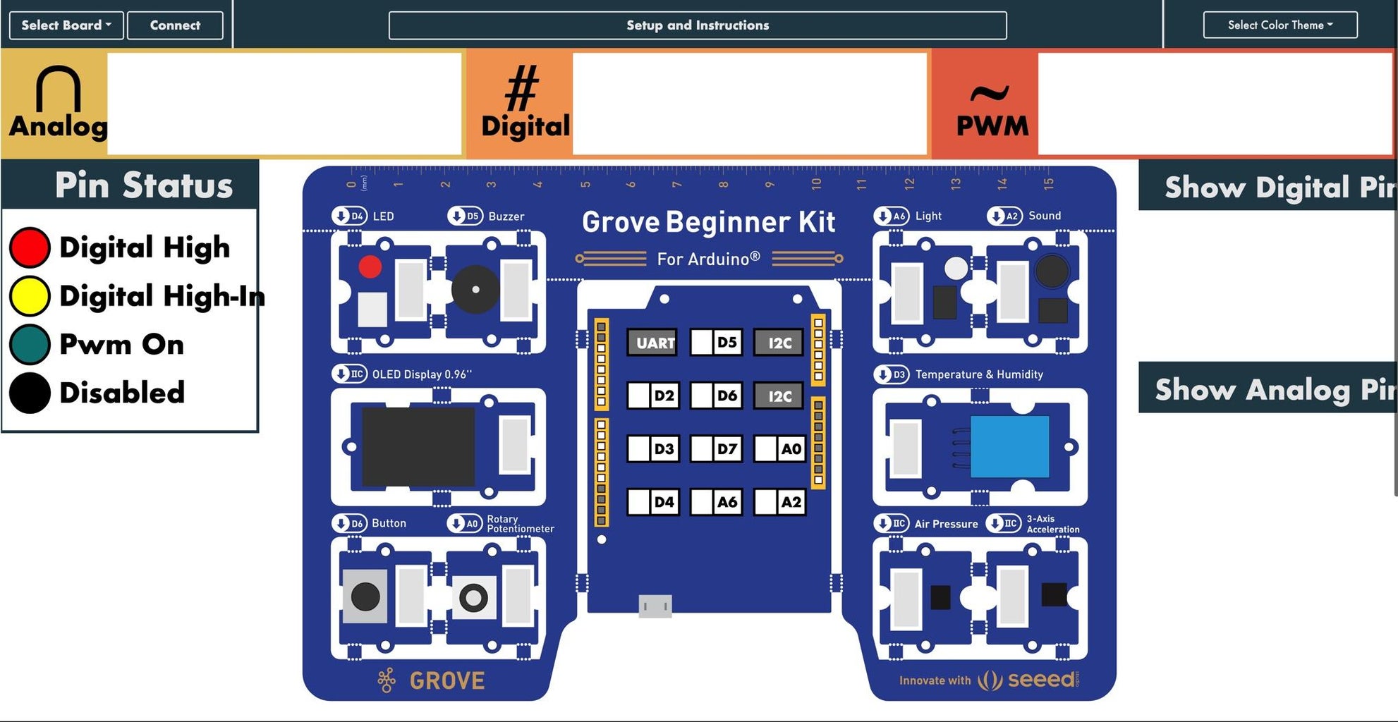 Circuit Check - Arduino Debugger and Tester : 8 Steps - Instructables
