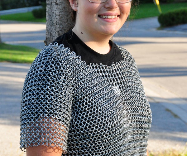 How to Make a Chainmail Shirt