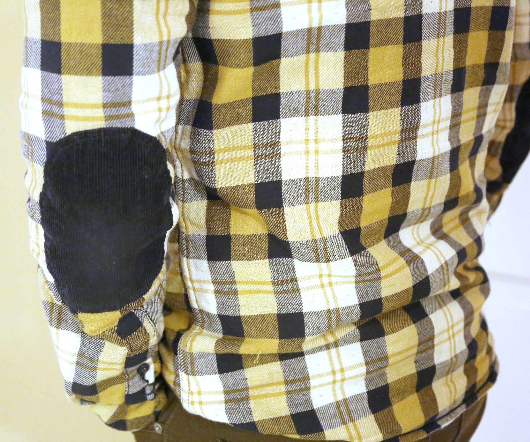 How to Add Elbow Patches (with Pictures) Instructables