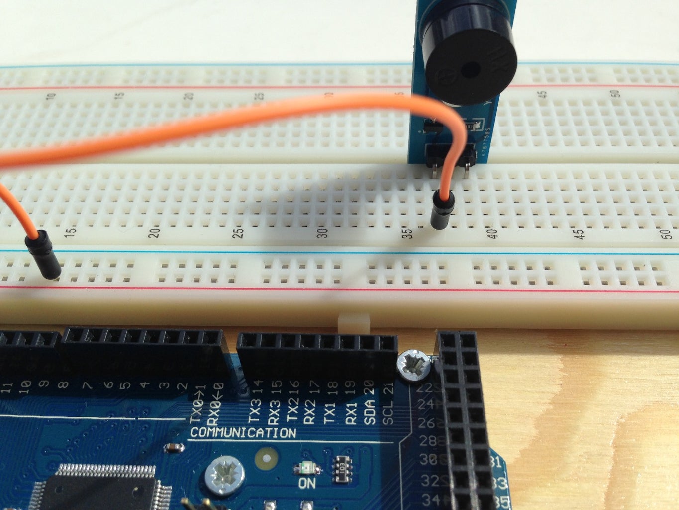 Arduino YL-44 Buzzer Module : 4 Steps - Instructables