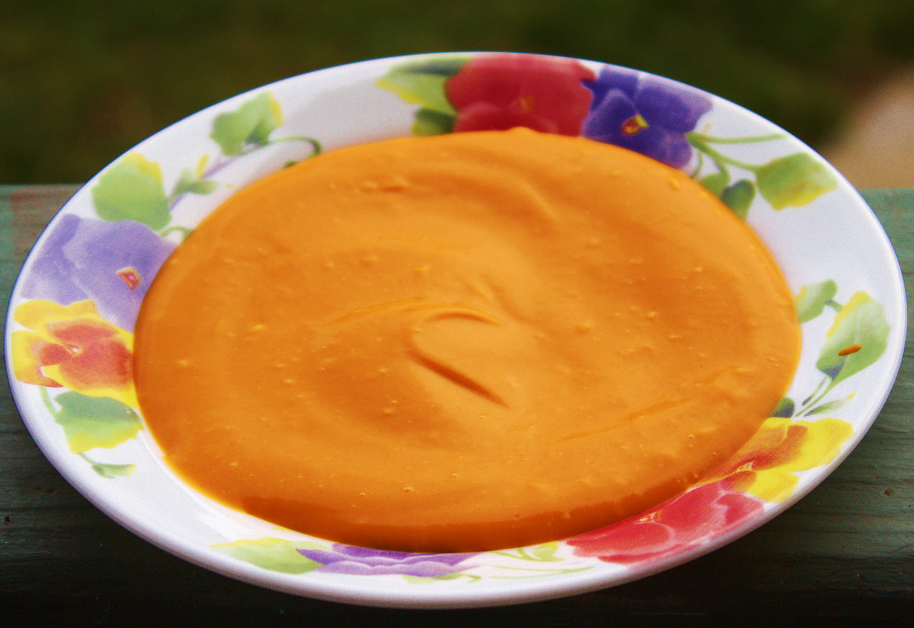 DIY guide for Easy and Amazing Roasted Garlic Hot Wing Sauce with step-by-step instructions