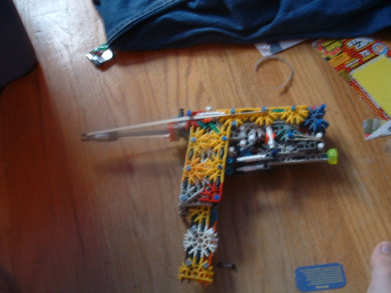 proof suckah im not a noob DIY Project DIY Project Image