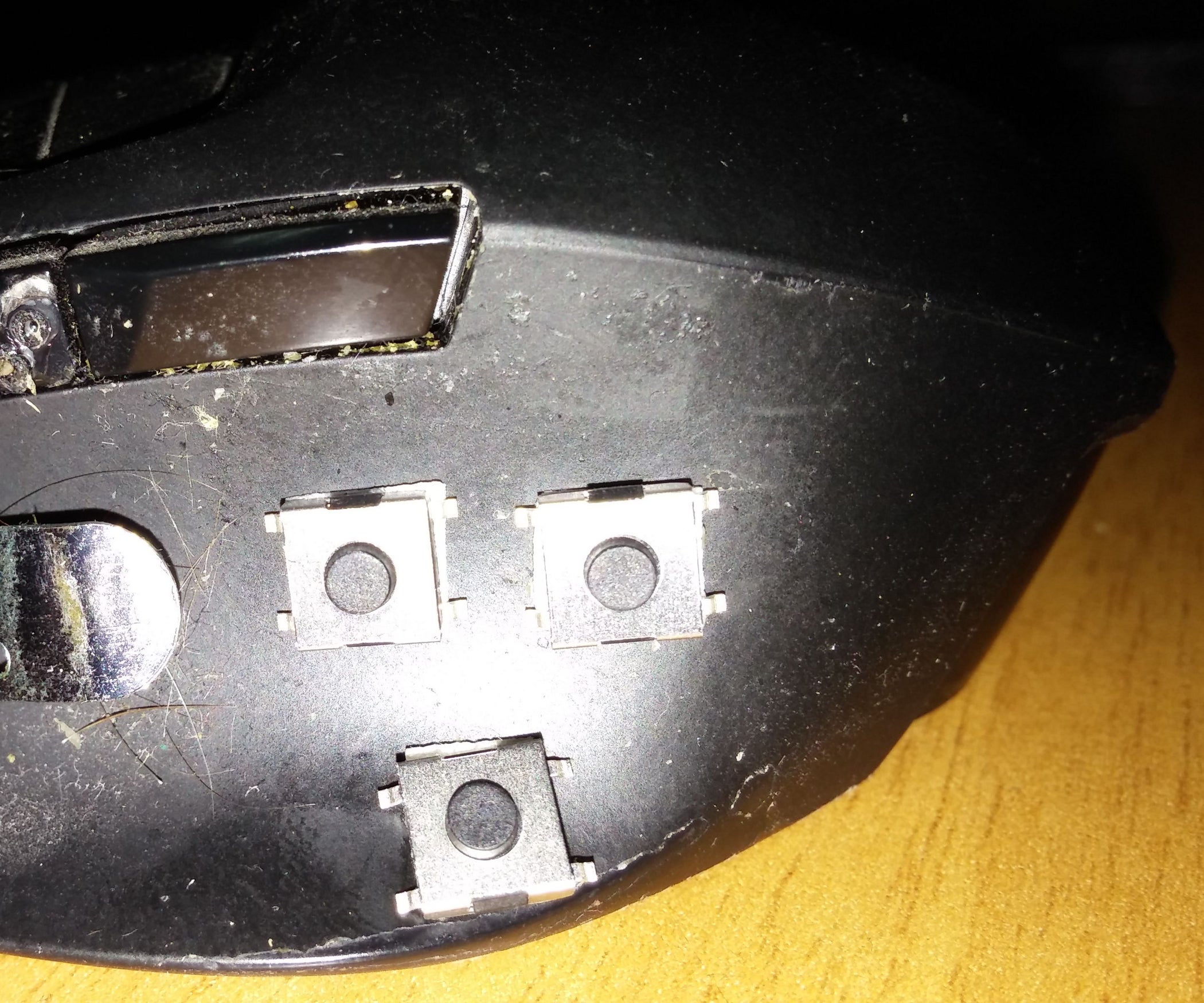 Add Buttons to Your Mouse 7 Steps Instructables