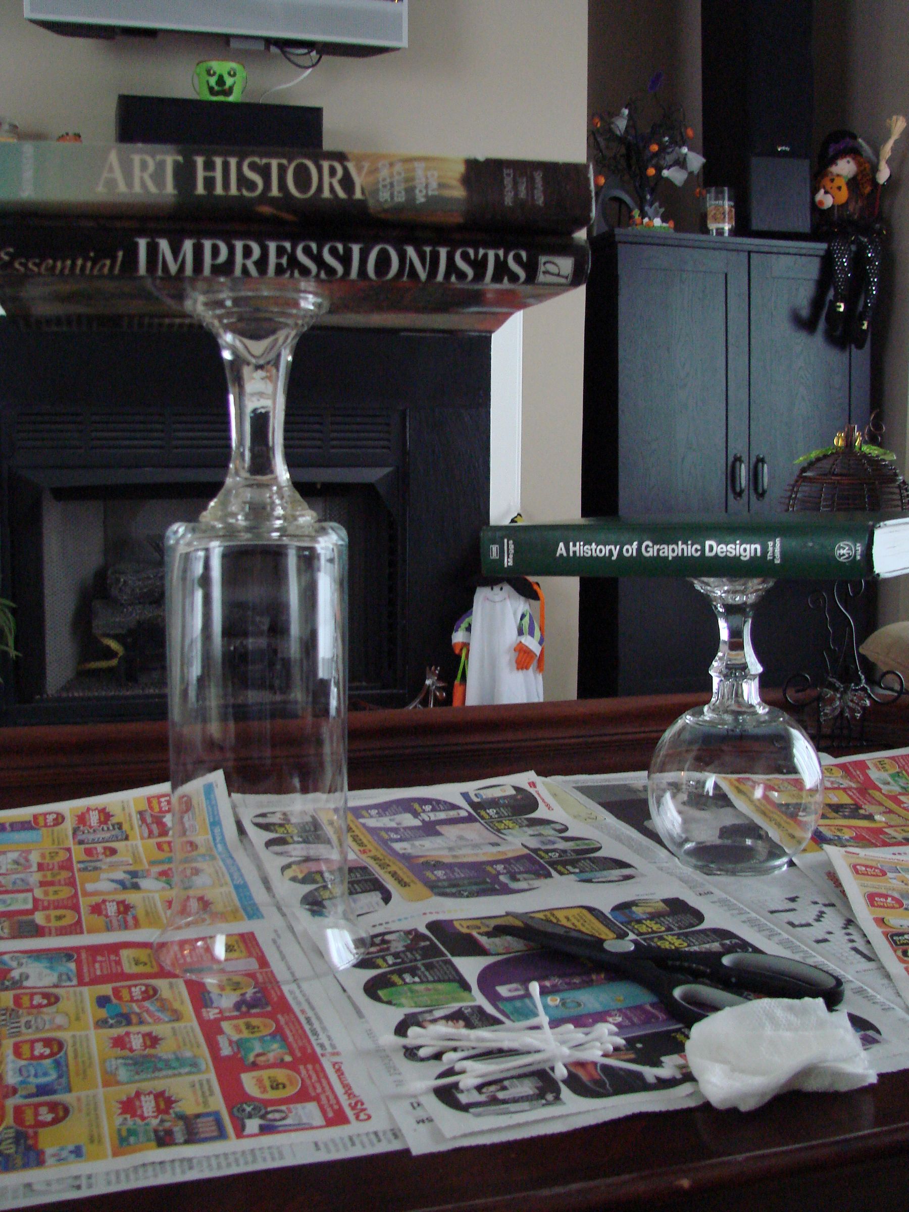 DIY Hurricane Vase 5 Steps Instructables