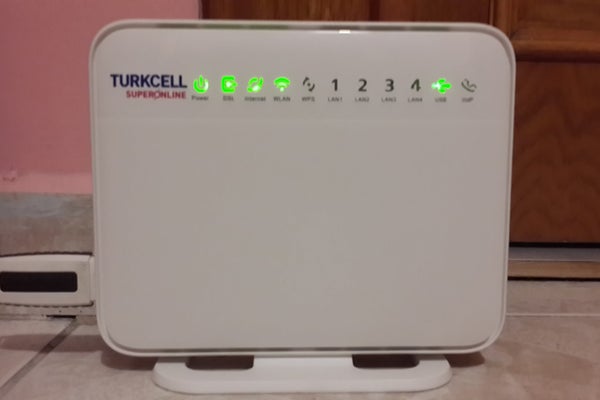 hg658 huawei router to a repeater