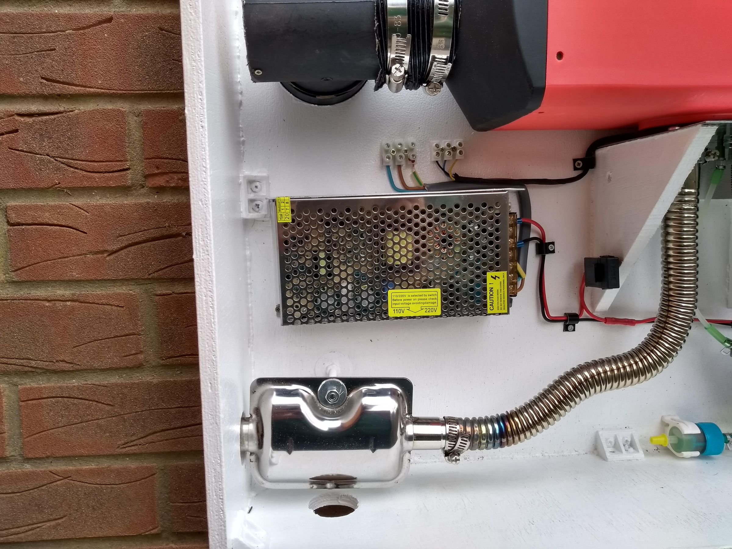 Chinese Diesel Heater Install 4 Steps (with Pictures