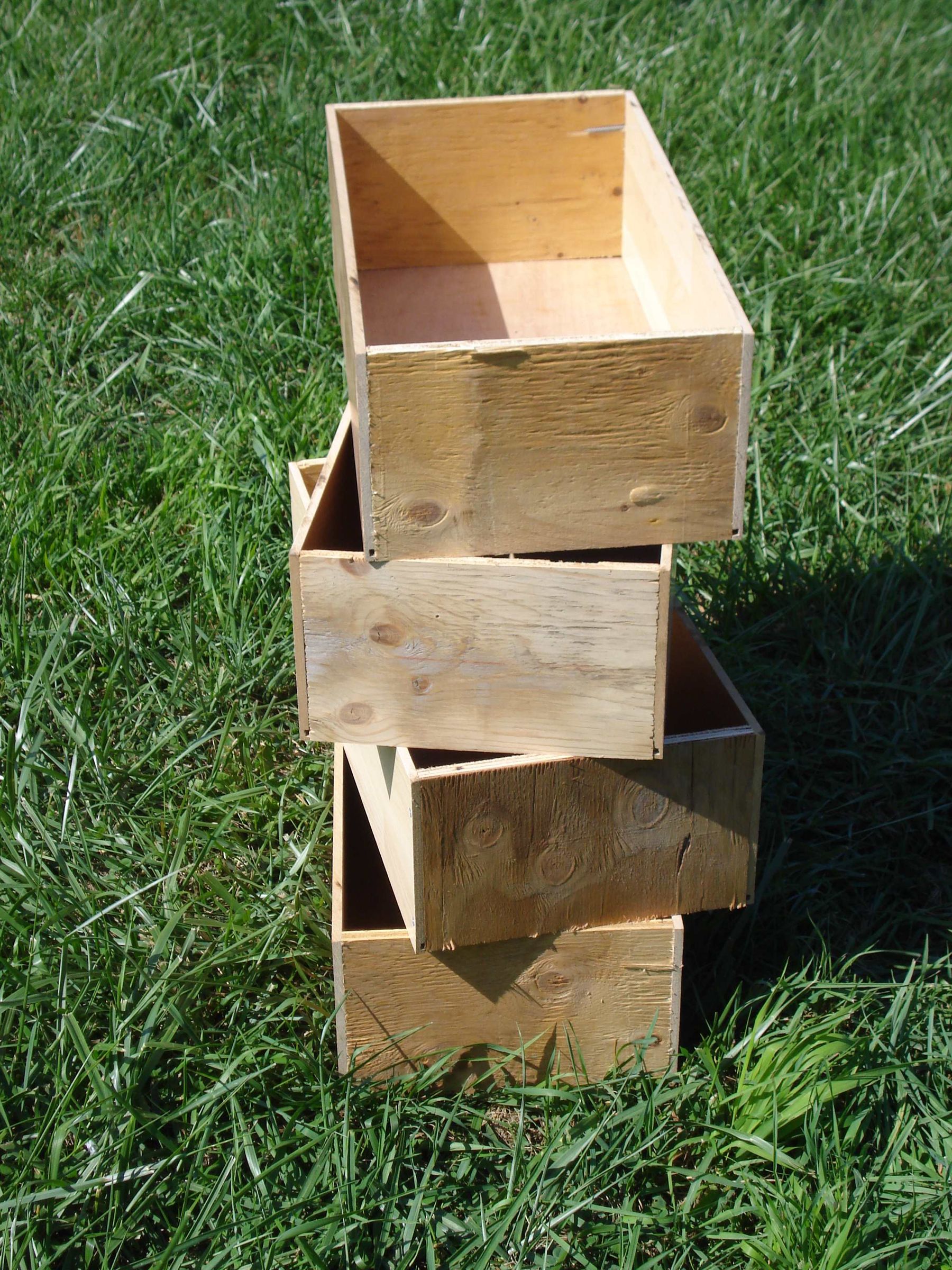 The Cubic Foot Box Another Storage Solution 3 Steps Instructables