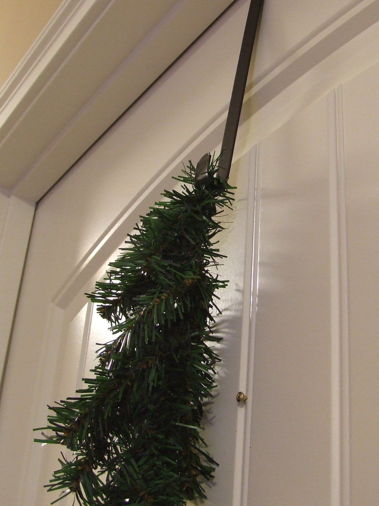 Christmas Tree Door Hanger 9 Steps Instructables