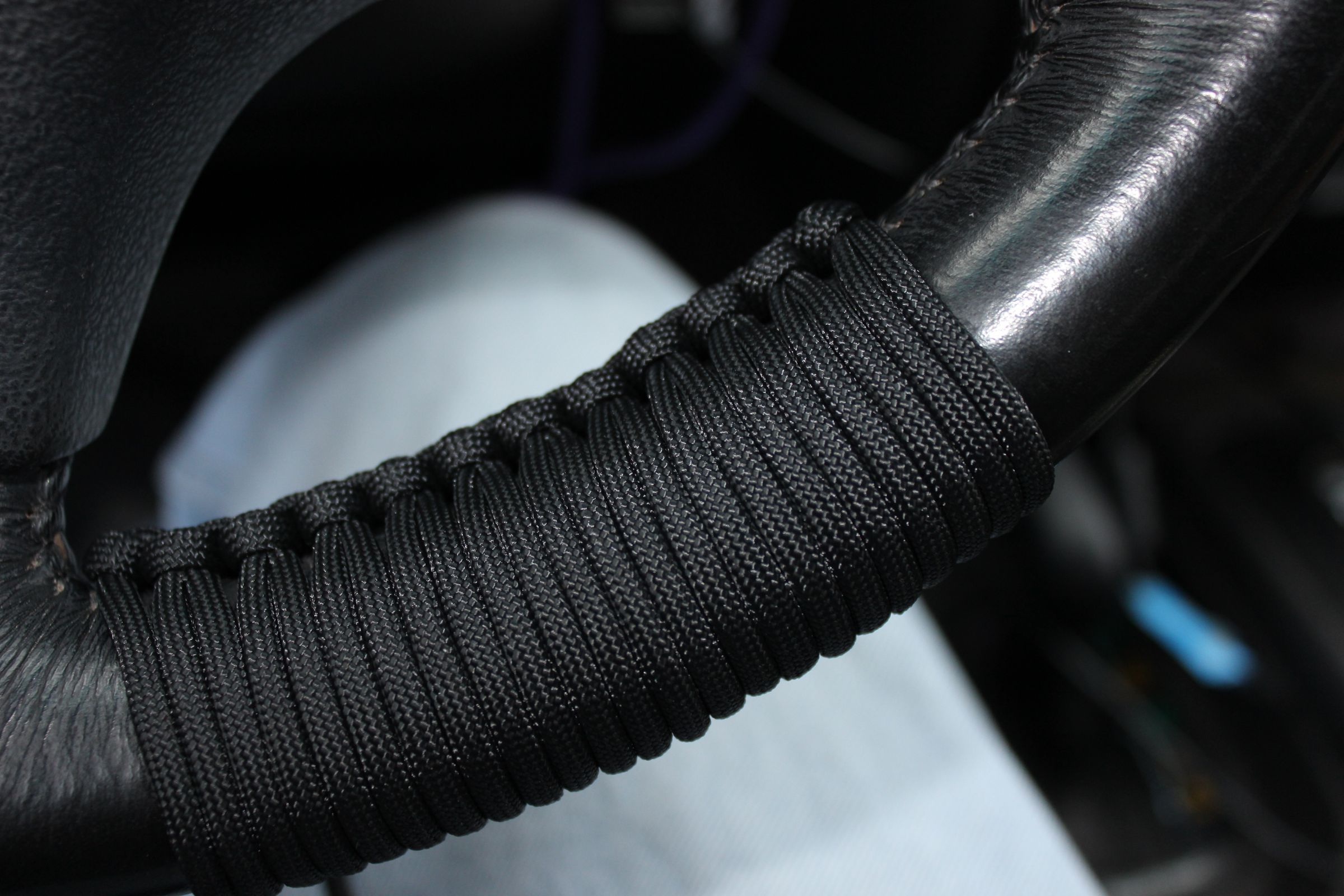 Paracord Steering Wheel Wrap 5 Steps (with Pictures) Instructables