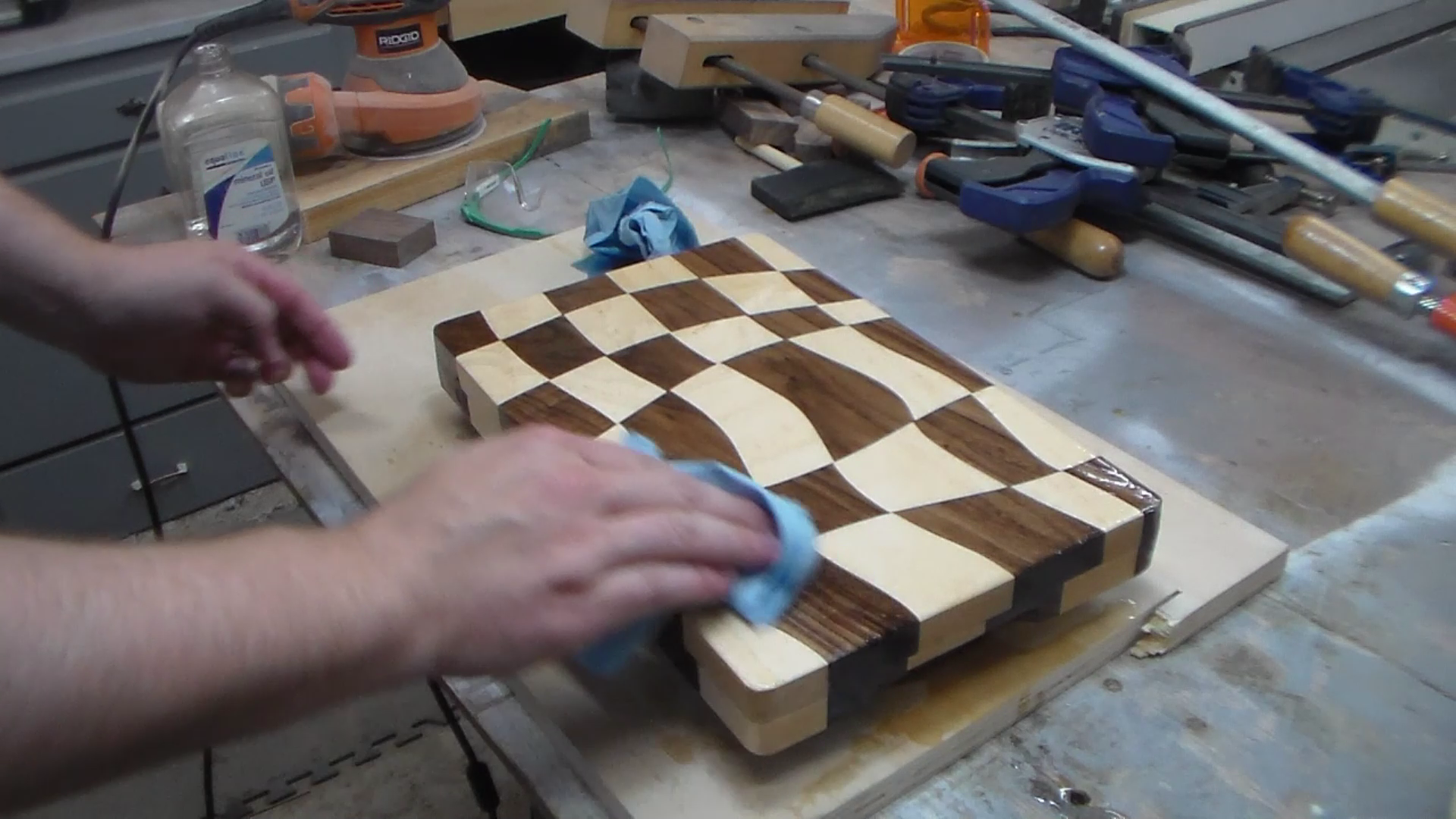 Drunken Cutting Boards 6 Steps (with Pictures) Instructables