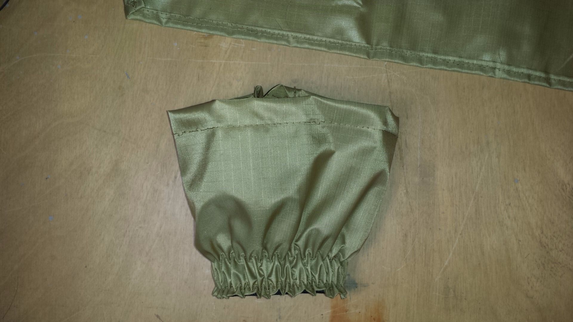 Hiking Boot Gaiters 6 Steps Instructables