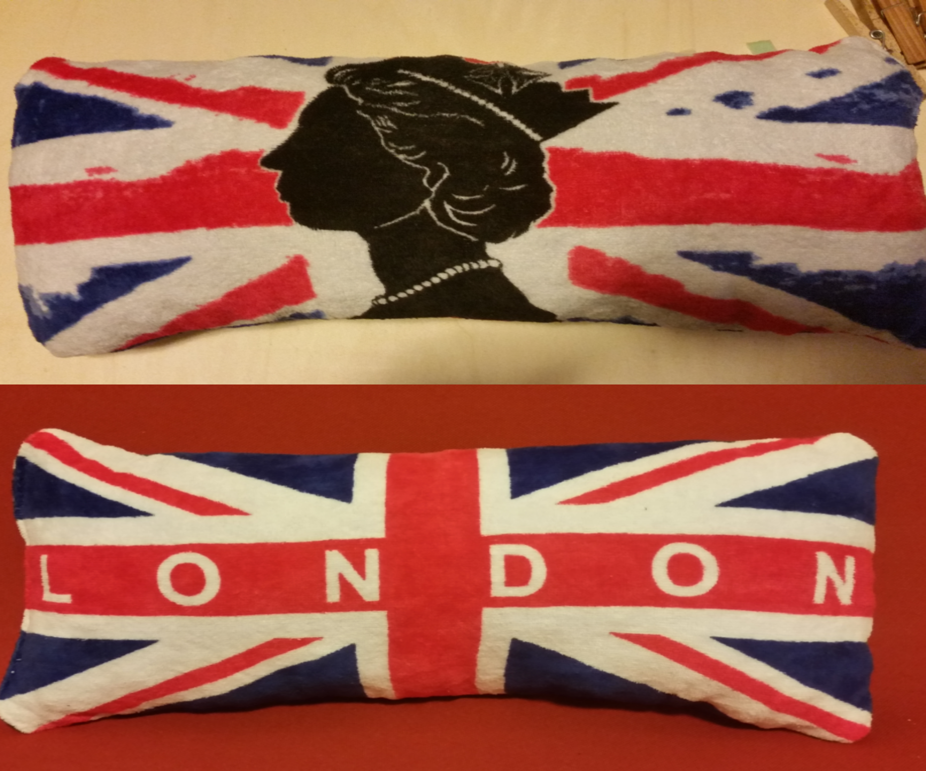 DIY guide for 2 Face Mat-Pillow DIY with step-by-step instructions