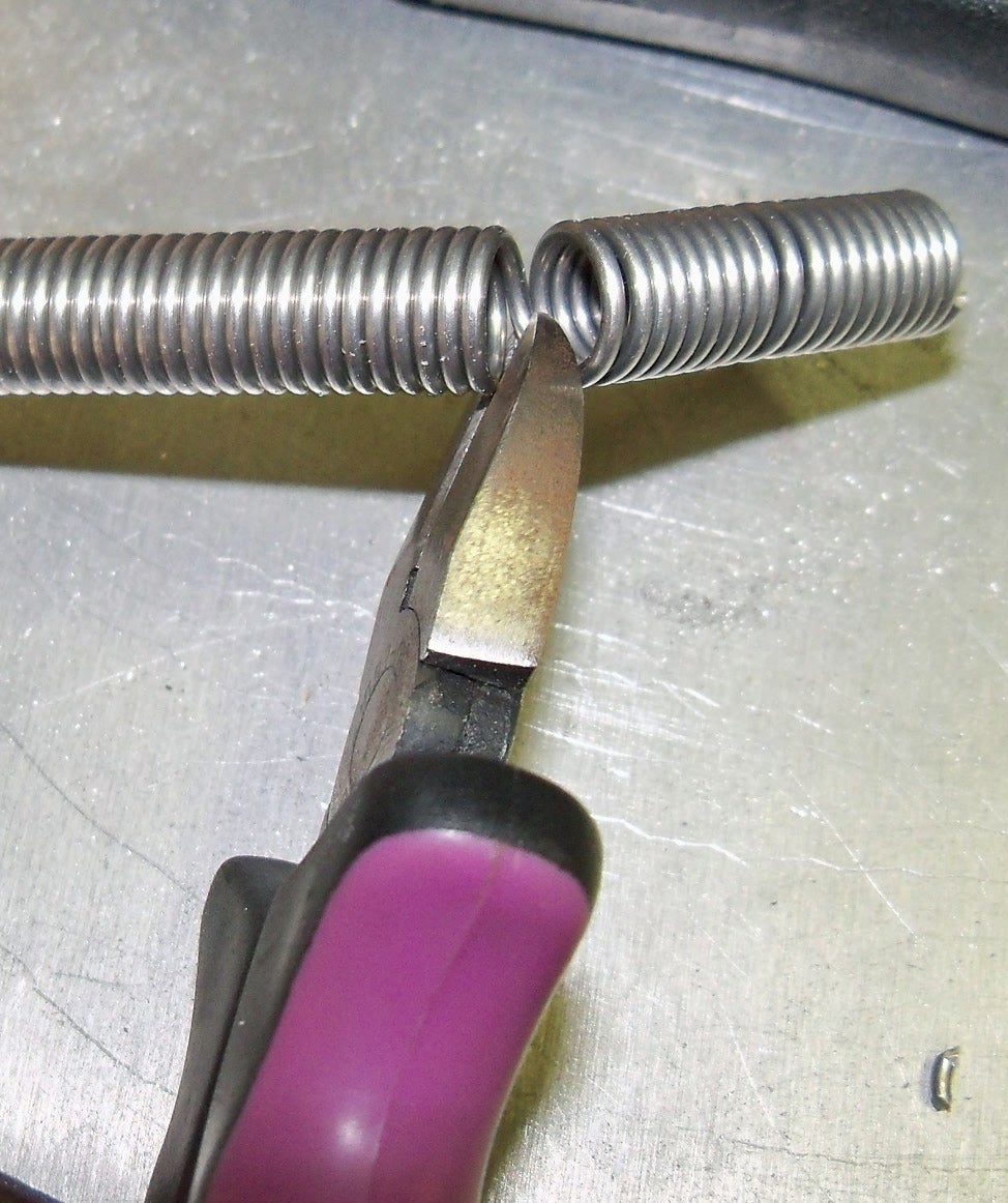 Scroll Saw Jig for Cutting Jump Rings 4 Steps Instructables