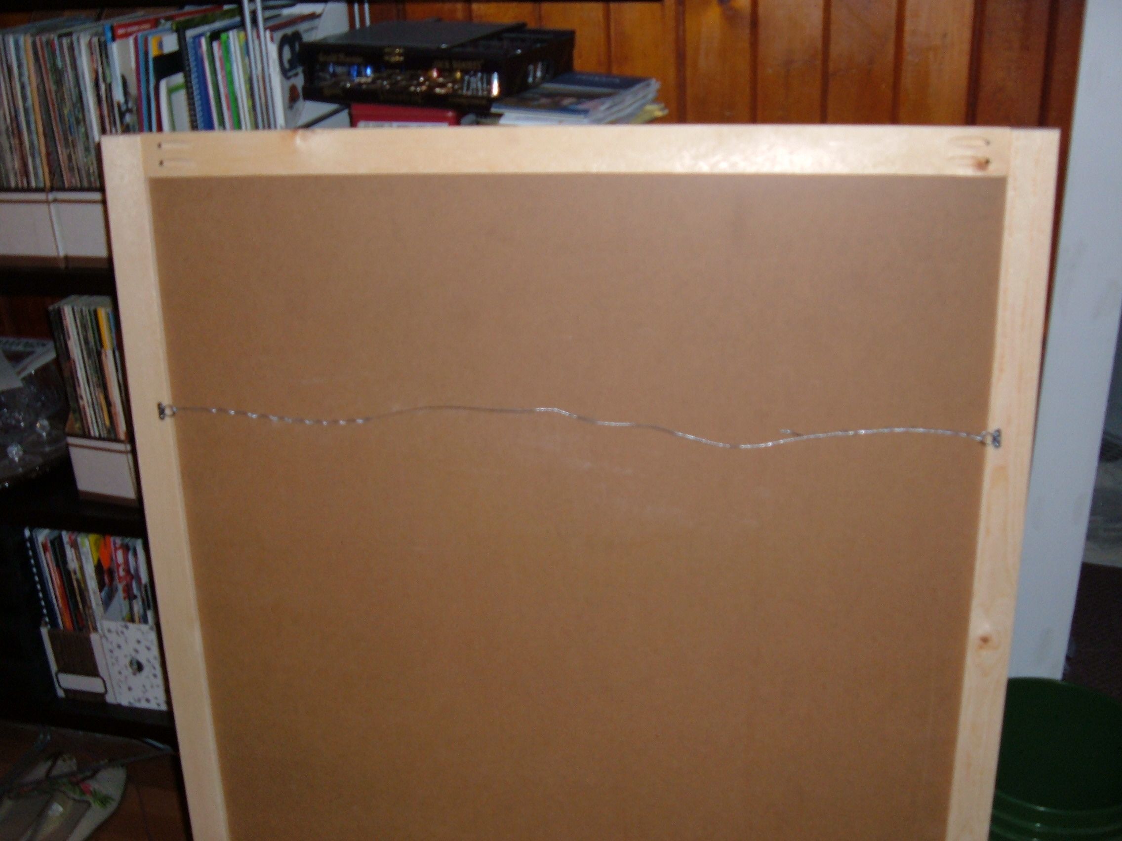 Homemade Whiteboard 8 Steps (with Pictures) Instructables