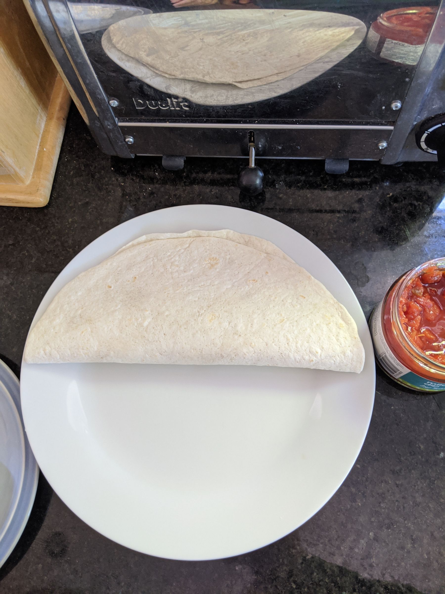 Quick and Easy Toaster Wrap Pizza! 7 Steps Instructables