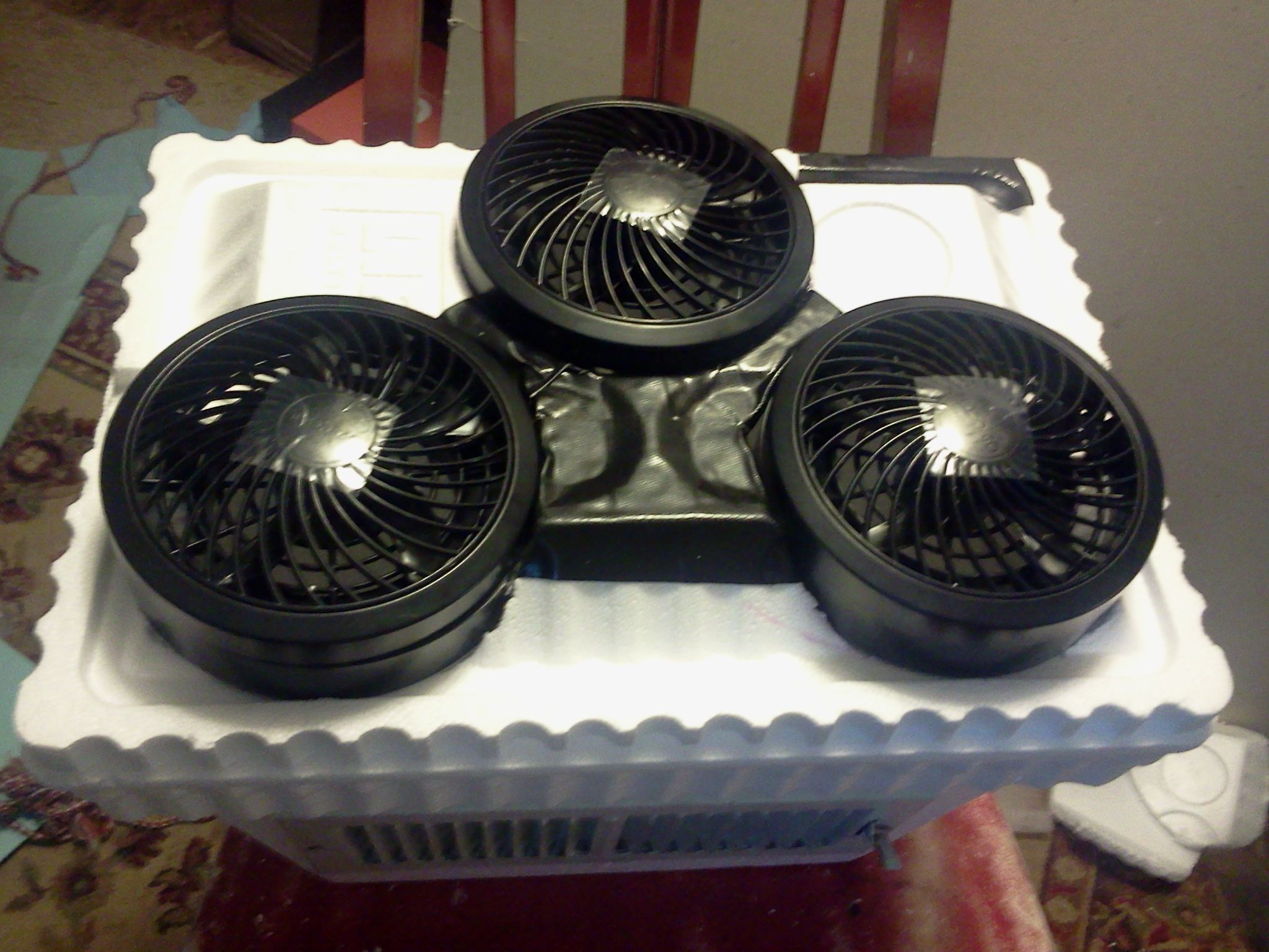 Beer Cooler Air Conditioner 6 Steps Instructables