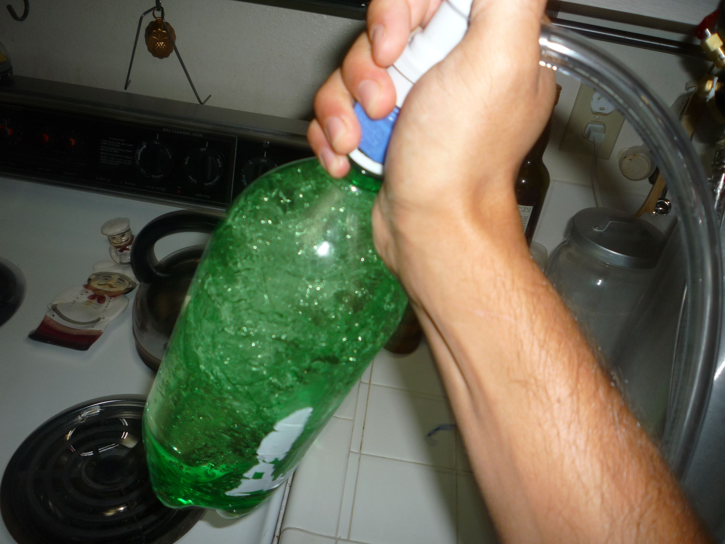 Homemade Carbonated Beverages 6 Steps (with Pictures) Instructables
