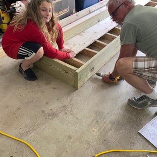 Outdoor Carpet Ball Table ( Also Called Gutter Ball ) : 8 ...